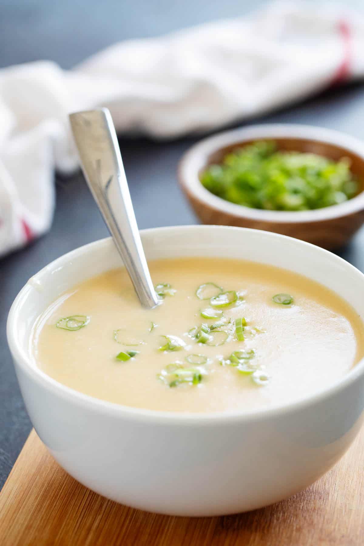 Fancy Feasts: The Rich & Creamy Royal Cheddar Cheese Soup